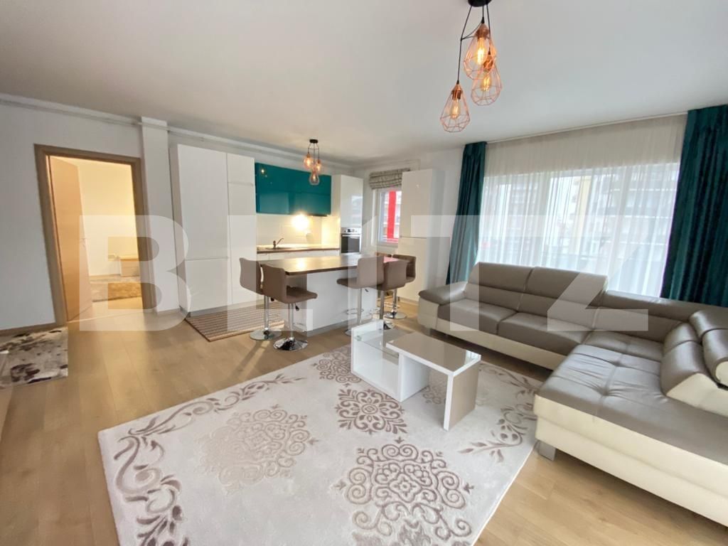 Apartament de închiriat 3 camere Bună Ziua - 27540AI | BLITZ Cluj-Napoca | Poza2