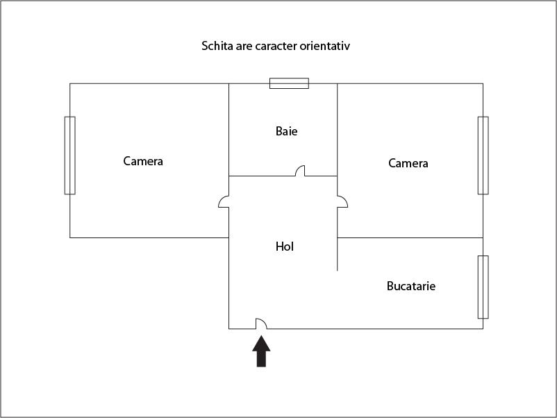 Apartament de vânzare 2 camere Intre Lacuri - 27550AV | BLITZ Cluj-Napoca | Poza1