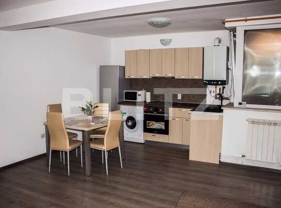 Apartament de închiriat 2 camere Central - 27552AI | BLITZ Cluj-Napoca | Poza1