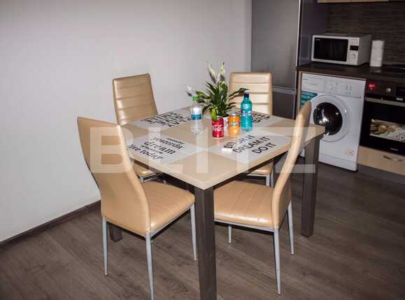 Apartament de închiriat 2 camere Central - 27552AI | BLITZ Cluj-Napoca | Poza2