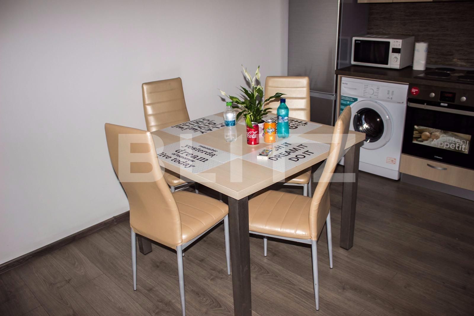 Apartament de închiriat 2 camere Central - 27552AI | BLITZ Cluj-Napoca | Poza2