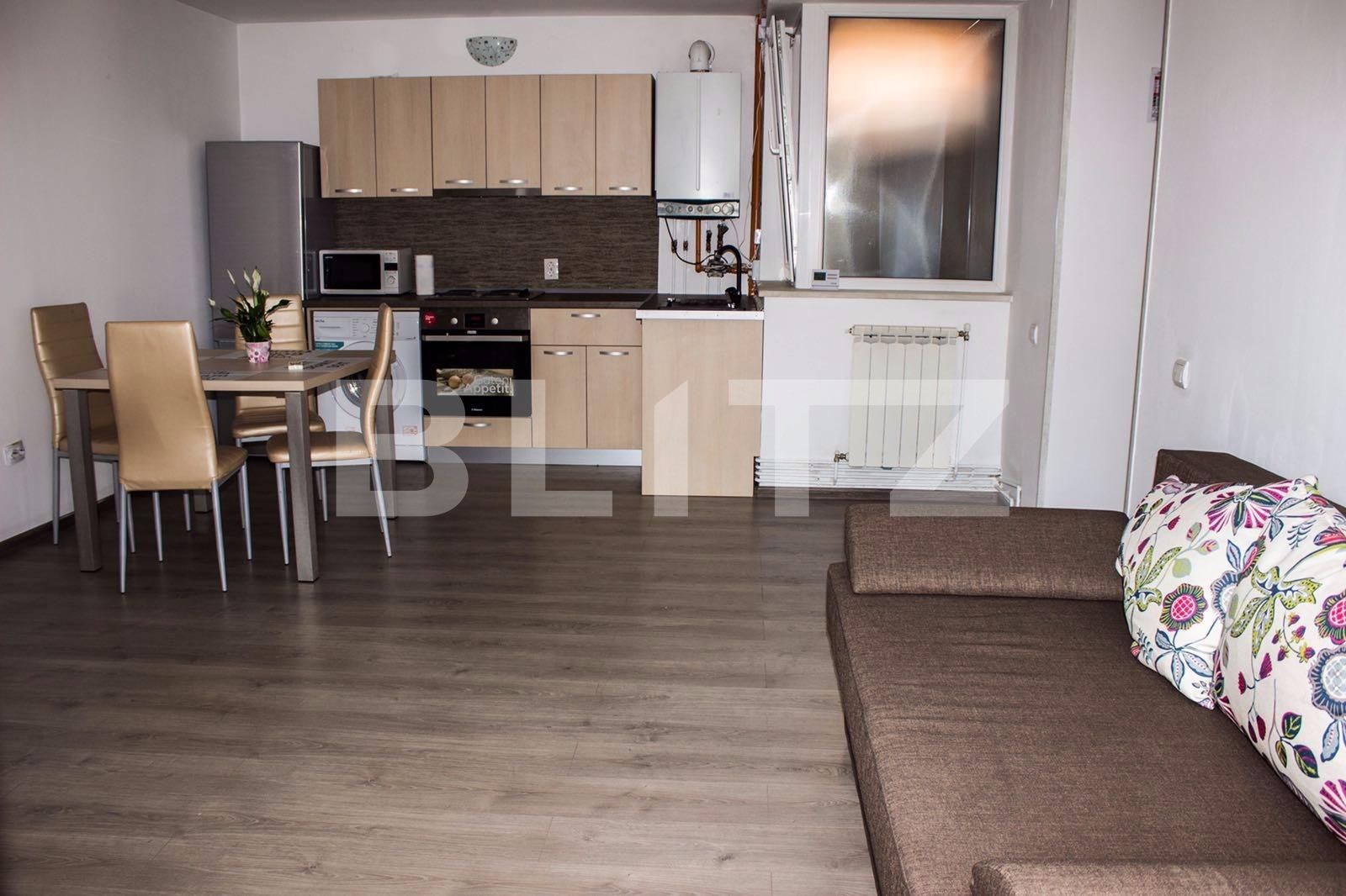 Apartament de închiriat 2 camere Central - 27552AI | BLITZ Cluj-Napoca | Poza3