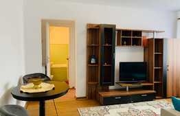Pret redus cu 100 euro! Apartament 3 camere, 50 mp, mobilat modern, zona Casa Piratilor