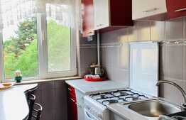 Pret redus cu 100 euro! Apartament 3 camere, 50 mp, mobilat modern, zona Casa Piratilor