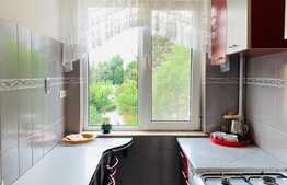 Pret redus cu 100 euro! Apartament 3 camere, 50 mp, mobilat modern, zona Casa Piratilor