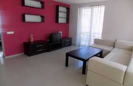 Apartament de inchiriat, 2 camere. 53 mp, prima inchiriere, 3 balcoane, zona strazii Eroilor