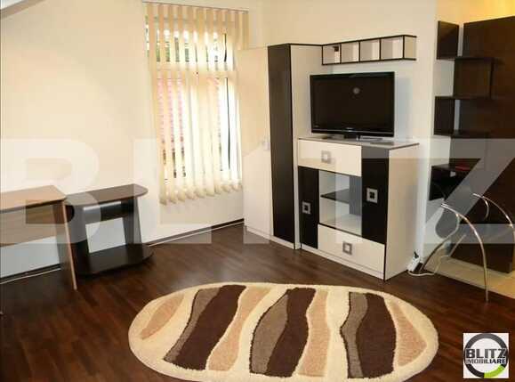 Garsonieră de închiriat Central - 2756AI | BLITZ Cluj-Napoca | Poza1
