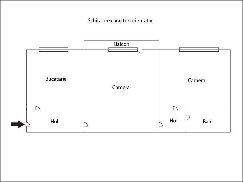 Apartament de vânzare 2 camere Marasti - 27561AV | BLITZ Cluj-Napoca | Poza1