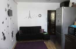 Garsoniera de vanzare, 31 mp, balcon, zona strazii Eroilor