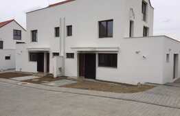 Duplex de 155 mp utili, 4 camere! Semifinisat! Zona linistita de case!