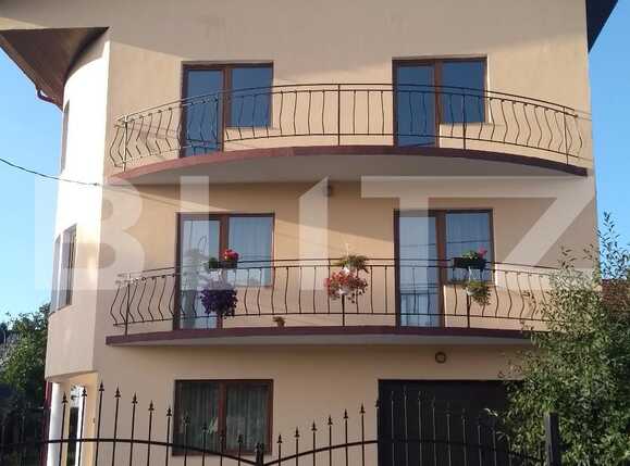 Casa de vânzare 11 camere Dambul Rotund - 27577CV | BLITZ Cluj-Napoca | Poza1