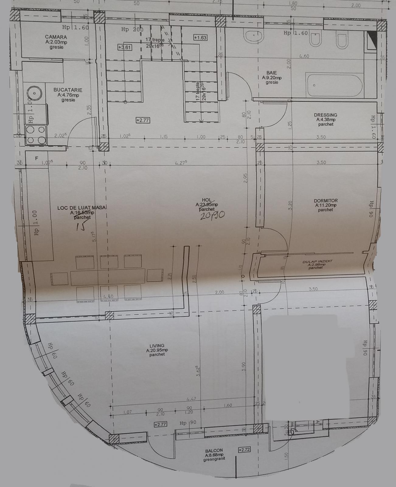 Casa de vânzare 11 camere Dambul Rotund - 27577CV | BLITZ Cluj-Napoca | Poza2