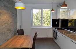 Apartament 2 camere, 64 mp, decomandat, prima inchiriere, zona strazii Plopilor