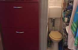 Garsoniera de 21 mp, etaj intermediar, zona Auchan