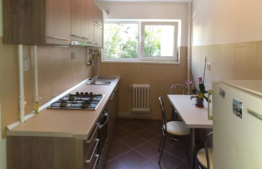 2 camere, 40 mp, decomandat, renovat recent, zona Piata Flora