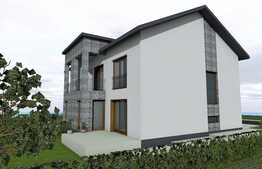 Vanzare duplex, 120 mp utili, 300 mp teren, zona linistita!