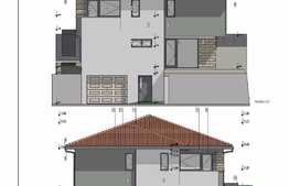 Vanzare teren 550 mp, Autorizatie de Constructie, zona nou dezvoltata