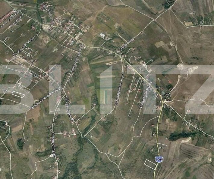 Teren de vânzare Borhanci - 27598TV | BLITZ Cluj-Napoca | Poza3