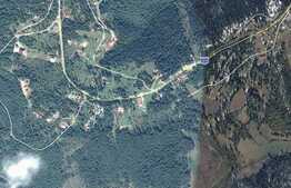 Teren intravilan 2000 mp, acces pe drum public asfaltat, zona linistita