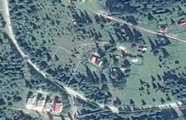 Teren intravilan 2000 mp, acces pe drum public asfaltat, zona linistita