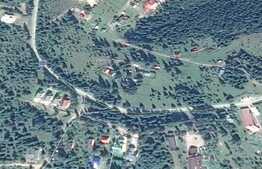 Teren intravilan 2000 mp, acces pe drum public asfaltat, zona linistita