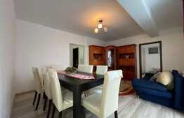 De inchiriat 4 camere, 100 mp, 2 bai, 2 balcoane, loc de parcare, A.C.,  zona Lidl