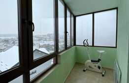 De inchiriat 4 camere, 100 mp, 2 bai, 2 balcoane, loc de parcare, A.C.,  zona Lidl