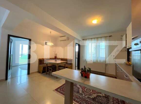 Apartament de închiriat 4 camere Dambul Rotund - 27602AI | BLITZ Cluj-Napoca | Poza1