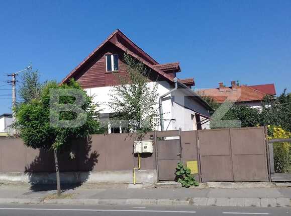 Casa de vânzare 4 camere Dambul Rotund - 27616CV | BLITZ Cluj-Napoca | Poza1