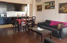 Apartament 3 camere, modern, 97 mp, parcare subterana, terasa 20 mp, zona Bonjour Residence
