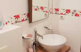 Apartament 3 camere, modern, 97 mp, parcare subterana, terasa 20 mp, zona Bonjour Residence