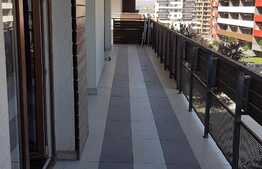 Apartament 3 camere, modern, 97 mp, parcare subterana, terasa 20 mp, zona Bonjour Residence