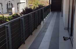 Apartament 3 camere, modern, 97 mp, parcare subterana, terasa 20 mp, zona Bonjour Residence