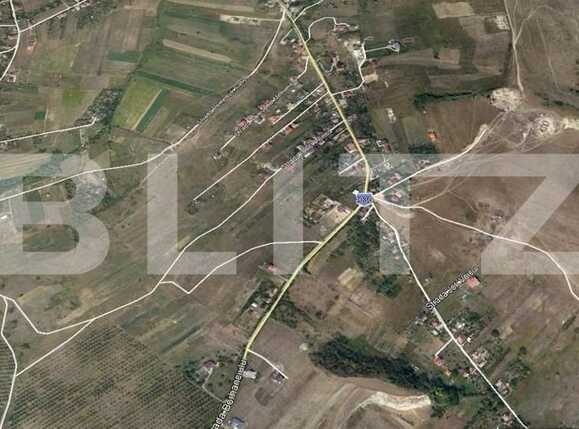 Teren de vânzare Borhanci - 27624TV | BLITZ Cluj-Napoca | Poza2