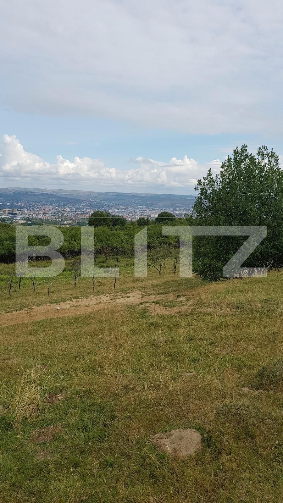 Teren de vânzare Exterior Sud - 27625TV | BLITZ Cluj-Napoca | Poza3