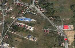 Oportunitate de investitie!Teren intravilan, 34.500 mp, situat in zona cu potential economic deosebit