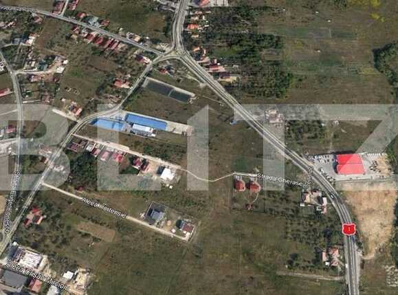 Teren de vânzare Zorilor - 27626TV | BLITZ Cluj-Napoca | Poza1