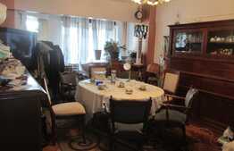 3 camere decomandate, 84 mp, 2 balcoane, boxa la subsol! Zona Dorobantilor!