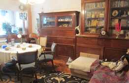 3 camere decomandate, 84 mp, 2 balcoane, boxa la subsol! Zona Dorobantilor!