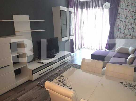 Apartament de închiriat 2 camere Central - 27631AI | BLITZ Cluj-Napoca | Poza1