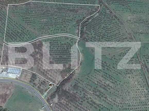 Teren de vânzare Exterior Vest - 27640TV | BLITZ Cluj-Napoca | Poza1