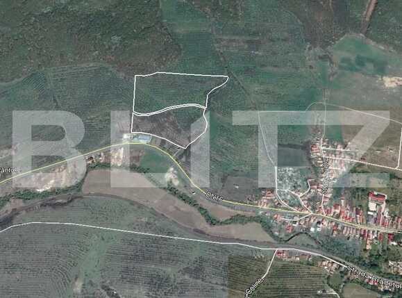 Teren de vânzare Exterior Vest - 27640TV | BLITZ Cluj-Napoca | Poza2