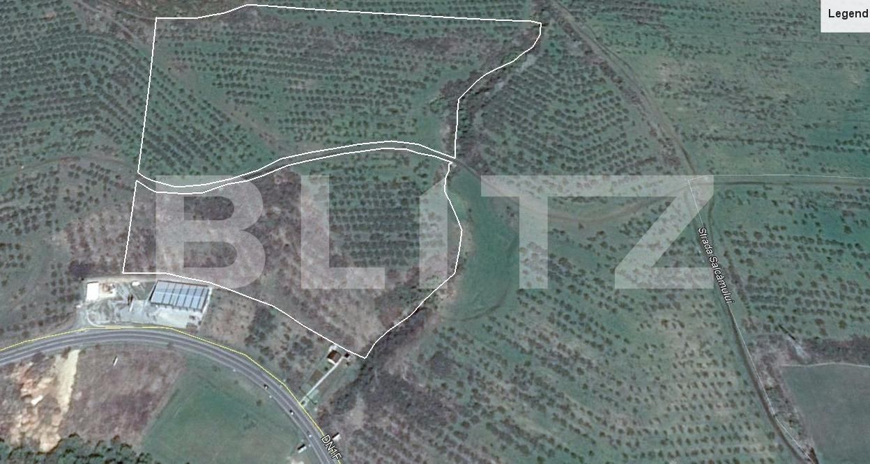 Teren de vânzare Exterior Vest - 27641TV | BLITZ Cluj-Napoca | Poza2