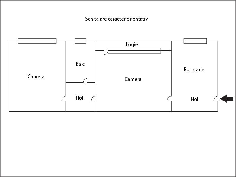 Apartament de vânzare 2 camere Gheorgheni - 27649AV | BLITZ Cluj-Napoca | Poza1