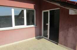 Apartament la mansarda pe 2 nivele, 3 camere, 71 mp! Semifinisat! Zona strazii Borhanci!