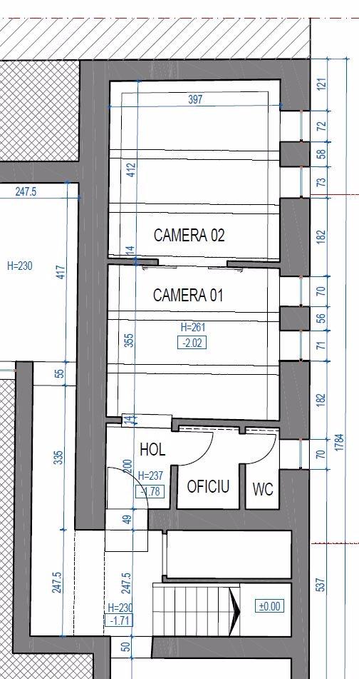 Apartament de vânzare 2 camere Central - 27652AV | BLITZ Cluj-Napoca | Poza6