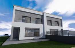 Duplex 118 mp utili + 45mp demisol , teren 329 mp!