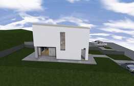 Duplex 118 mp utili + 45mp demisol , teren 329 mp!