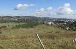 Teren intravilan de 610 mp! Uitlitati in zona! Priveliste frumoasa!