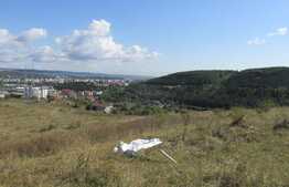 Teren intravilan de 610 mp! Uitlitati in zona! Priveliste frumoasa!